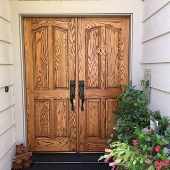 Door Conversions - The before picture - Door Sales/Installation Near Me - Rocklin, California