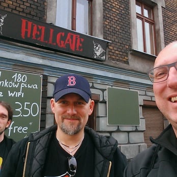 Hellgate - Exited before going in - Sports Bars Near Me - Gliwice, SL Hellgate - Exited before going in - Sports Bars Near Me - Gliwice, SL