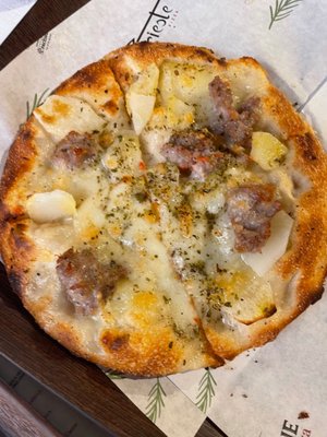 Trieste Pizza by null