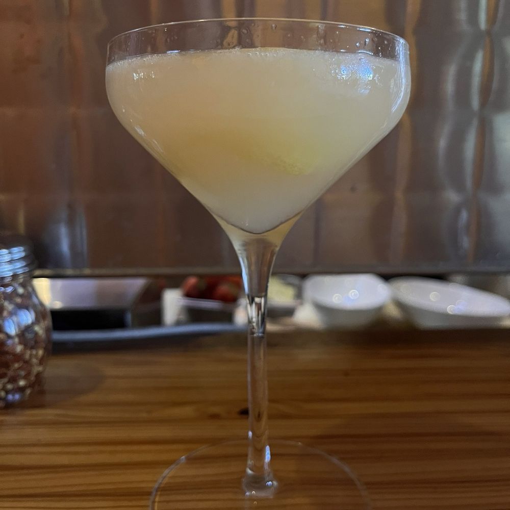 Cappyccino's - Ginger Gin Fizz - New American Near Me - San Antonio, Texas Cappyccino's - Ginger Gin Fizz - New American Near Me - San Antonio, Texas