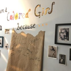 The Colored Girls Museum