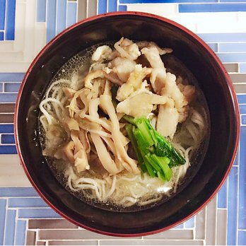 Gold Tree Bakery - 搾菜鸡丝面$7 - Bakeries Near Me - San Jose, California