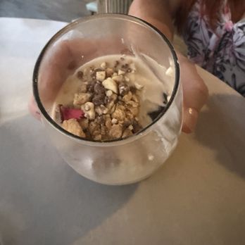 Quiora - Coffee panna cotta - Italian Near Me - Honolulu, Hawaii