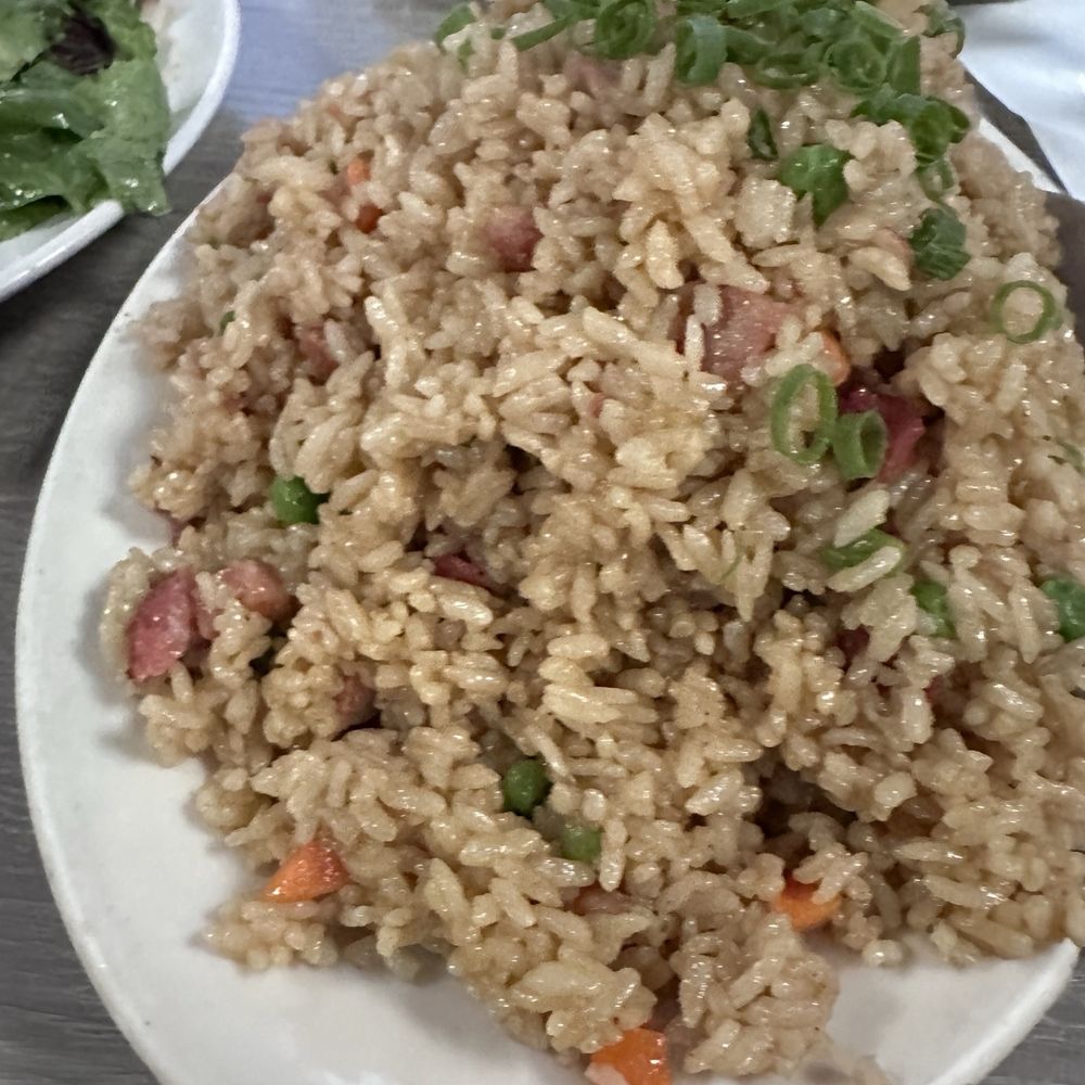Visit 09/2025 Signature fried rice Visit 09/2025 Signature fried rice