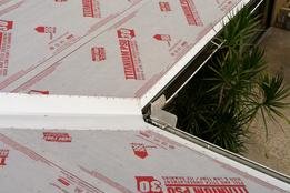 Slide of Aztec Roofs