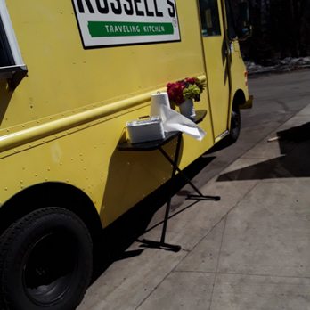 Russell's Traveling Kitchen - Food Trucks Near Me
