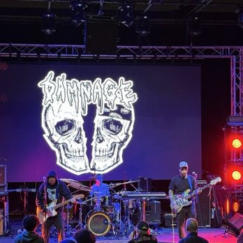 Garden Amp - Damnage - Music Venues Near Me - Garden Grove, California Garden Amp - Damnage - Music Venues Near Me - Garden Grove, California