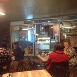 Doug's Seafood Cafe - Good food.