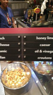 Menu photo 6 MOD Pizza Bellingham, WA