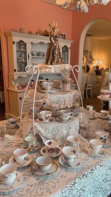 Crowning Glory Tea Room by null