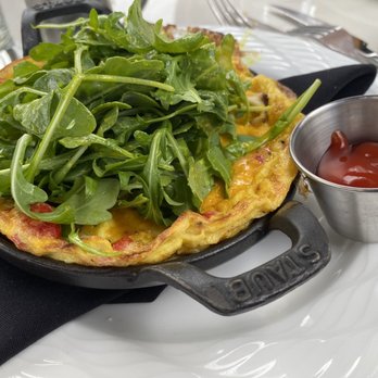 Goat Tree - Protein Frittata - Cafes Near Me - Santa Barbara, California