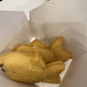 Somisomi - Taiyaki with Nutella filling - Desserts Near Me - Chandler, Arizona Somisomi - Taiyaki with Nutella filling - Desserts Near Me - Chandler, Arizona