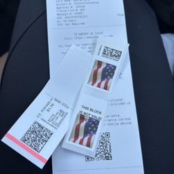 US Post Office - 1/24/26 All my (crafts n such) stuff is in storage, even the gazillion stamps I've amassed