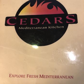 Cedars Mediterranean Kitchen - Middle Eastern Near Me - Chicago, Illinois