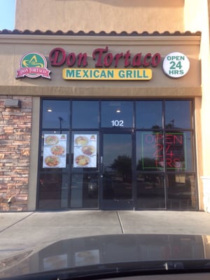 Don Chuy Mexican Grill by null