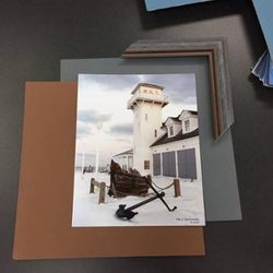 Ocean Art - Designing a custom framing order