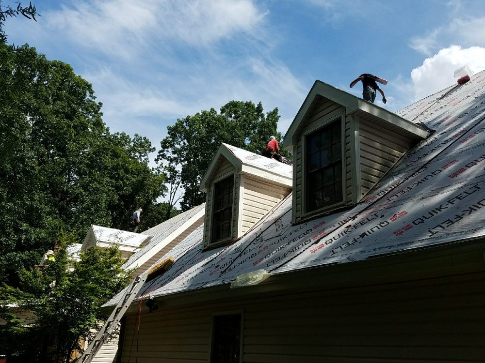 Slide of Rocky Mountain Roofing Company