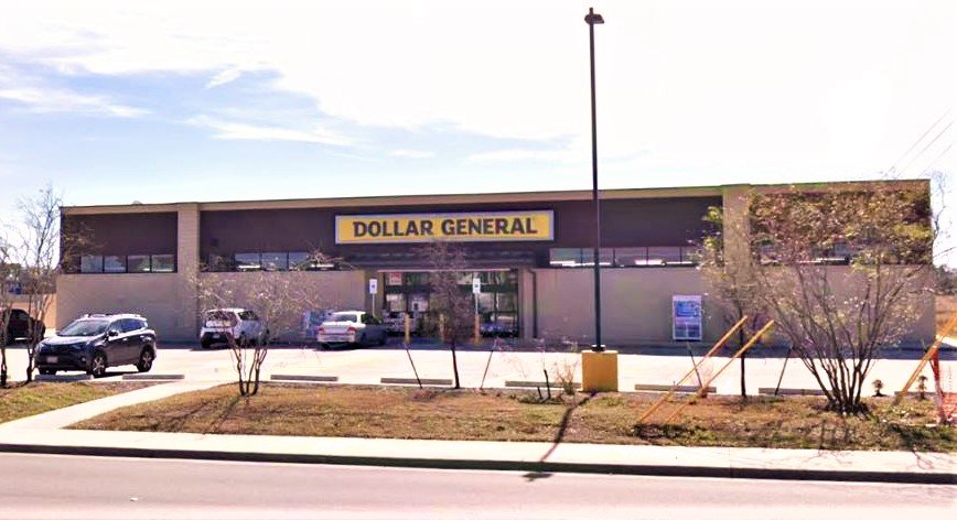 Dollar General Logo