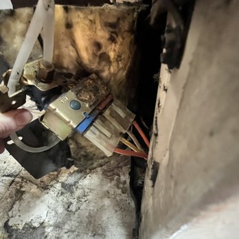 Home Team Appliance Repairs - Damaged water valve - Appliances & Repair Near Me Home Team Appliance Repairs - Damaged water valve - Appliances & Repair Near Me