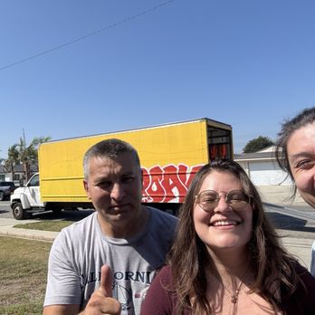 Dragon Moving - Movers and happy customers - Movers Near Me - Anaheim, California Dragon Moving - Movers and happy customers - Movers Near Me - Anaheim, California