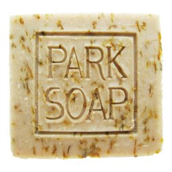 Park Soap - Chamomile & Calendula ultra premium handmade soap with shea butter | natural soap | natural beauty | palm free soap | made in Oregon