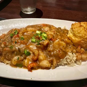 Copeland's - Crawfish Etoufee - Cajun/Creole Near Me - Atlanta, Georgia