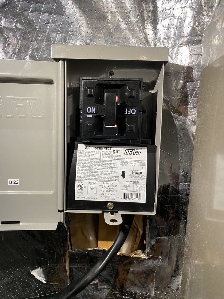 Slide of Chandler's Plumbing & Heating