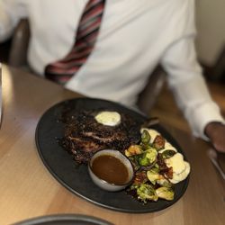 The Fifth Fork - Ribeye I want it right now amazing