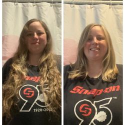 Salon & Spa By Kimberly Gider - Tori worked her magic again!