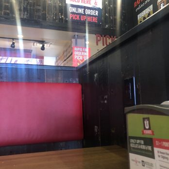 Herb & Fire - Celebration - Interior - Pizza Near Me - Grand Rapids, Michigan