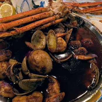 Kickin KAsian - Seafood Near Me - Northridge, California
