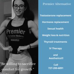 Premier Alternative Medicine