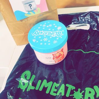 Slimeatory - Slime bar and mystery slime bag - Accessories Near Me - Gilbert, Arizona