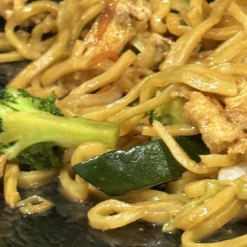209 Food Hall - Lo Mein - Pan Asian Near Me - Washington, DC, District of Columbia