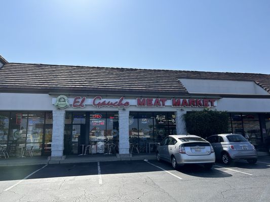 El Gaucho Meat Market by null