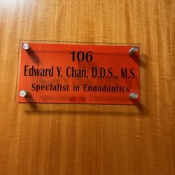 Edward Y Chan, DDS MS