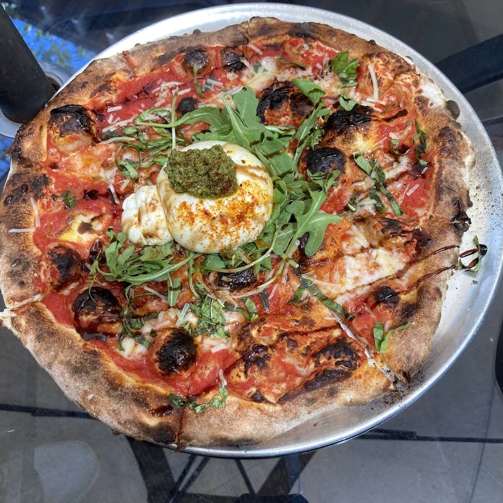 Third Wave Cafe - Creperies Near Me - New Smyrna Beach, Florida