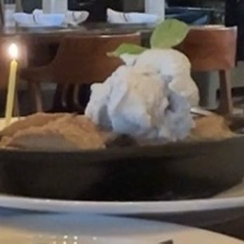 Whiskey Ridge - The Apple-Berry Cobbler had the biggest blueberries I had ever witnessed. - Whiskey Bars Near Me - Driftwood, Texas Whiskey Ridge - The Apple-Berry Cobbler had the biggest blueberries I had ever witnessed. - Whiskey Bars Near Me - Driftwood, Texas