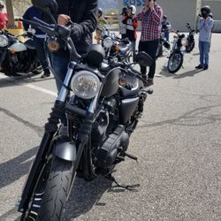 Utah Rider Education - Experienced Course for skills and licensing