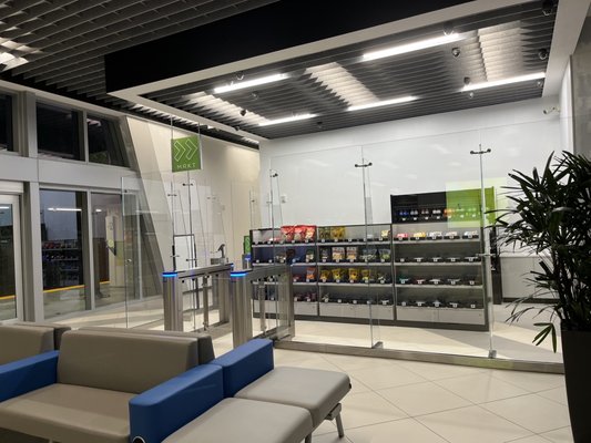 Brightline Boca Raton Station by null