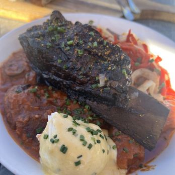 Ellie's - Short rib - Italian Near Me - Long Beach, California