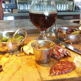 Crux Fermentation Project - The nosh - Brewpubs Near Me - Bend, Oregon
