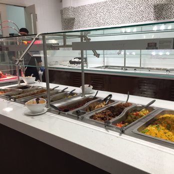 The Buffet - a variety of food items on a counter - Buffets Near Me - Edmonton, Alberta The Buffet - a variety of food items on a counter - Buffets Near Me - Edmonton, Alberta