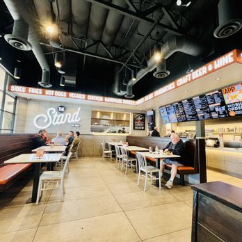 The Stand - American Classics Redefined - New American Near Me - Tustin, California The Stand - American Classics Redefined - New American Near Me - Tustin, California