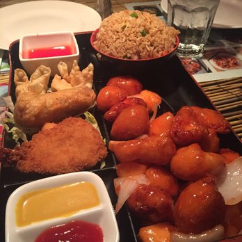 Asian Star - Sweet and Sour chicken dinner - Chinese Near Me - Midvale, Utah