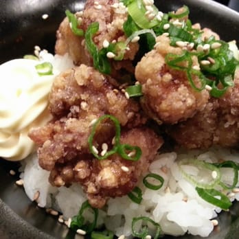 Ramen Seas - Chicken karaage (near). - Ramen Near Me - Sunnyvale, California