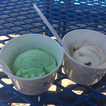 Kilwins Ice Cream - Chocolate - Fudge - Pathetic serving. - Ice Cream & Frozen Yogurt Near Me - Huntington, New York Kilwins Ice Cream - Chocolate - Fudge - Pathetic serving. - Ice Cream & Frozen Yogurt Near Me - Huntington, New York