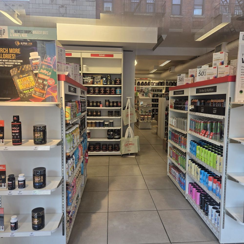 GNC - Health Markets Near Me - Brooklyn, New York GNC - Health Markets Near Me - Brooklyn, New York