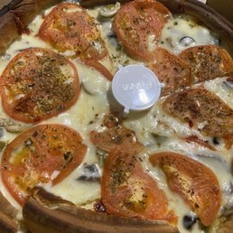 Deep Dish Pizza