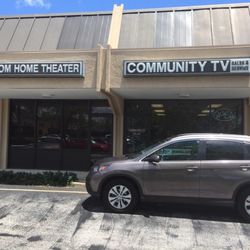 Community TV Sales and Service